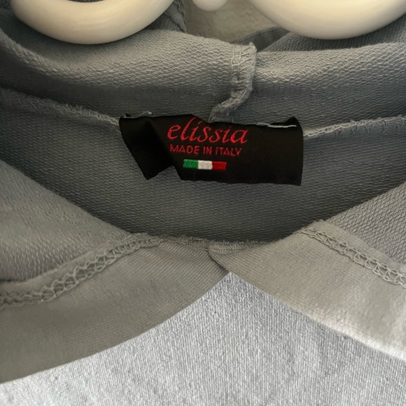 Lightweight hooded sweater - Picture 4 of 9